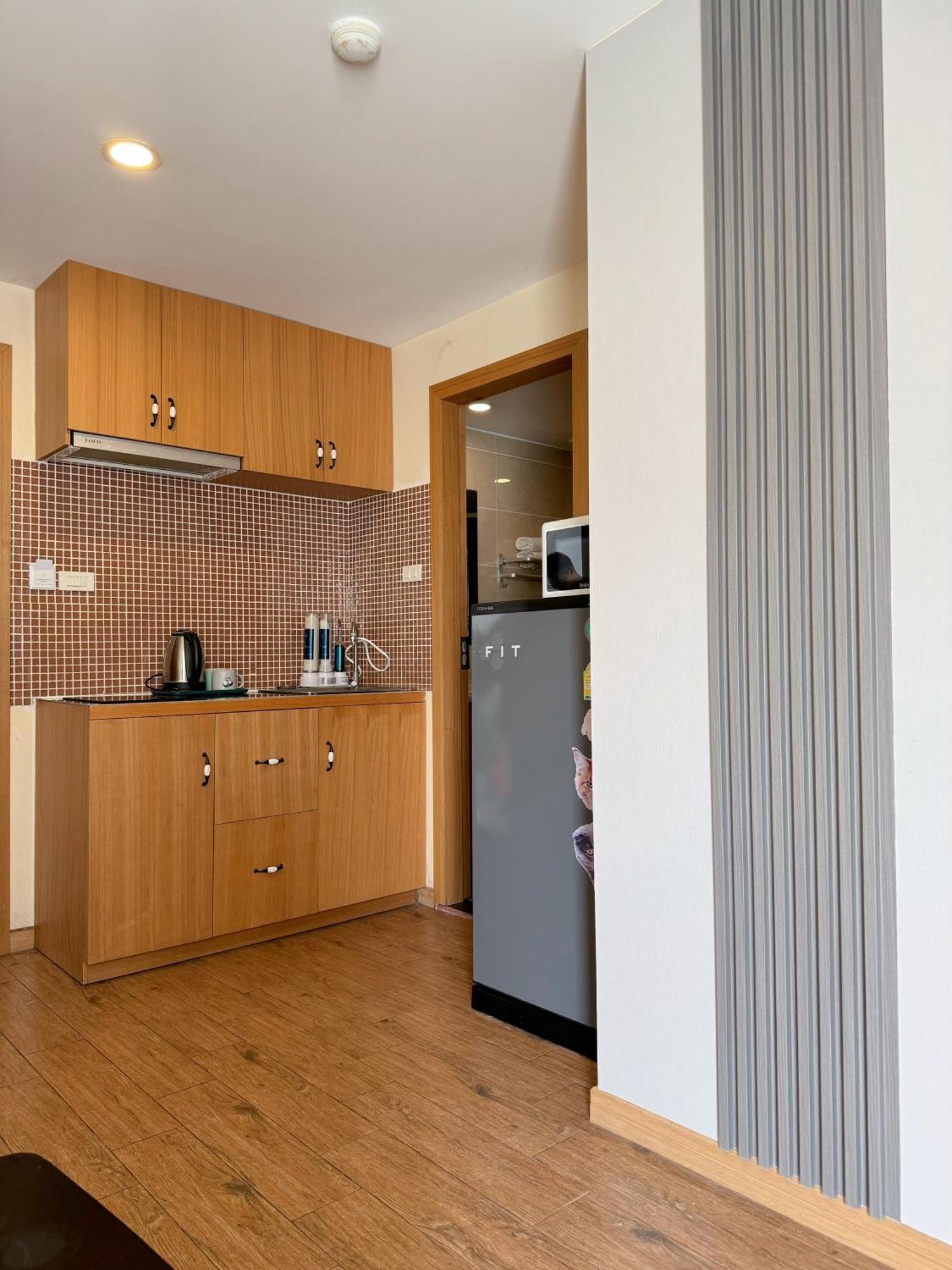 Pentafield City Residence Μπανγκόκ Εξωτερικό φωτογραφία