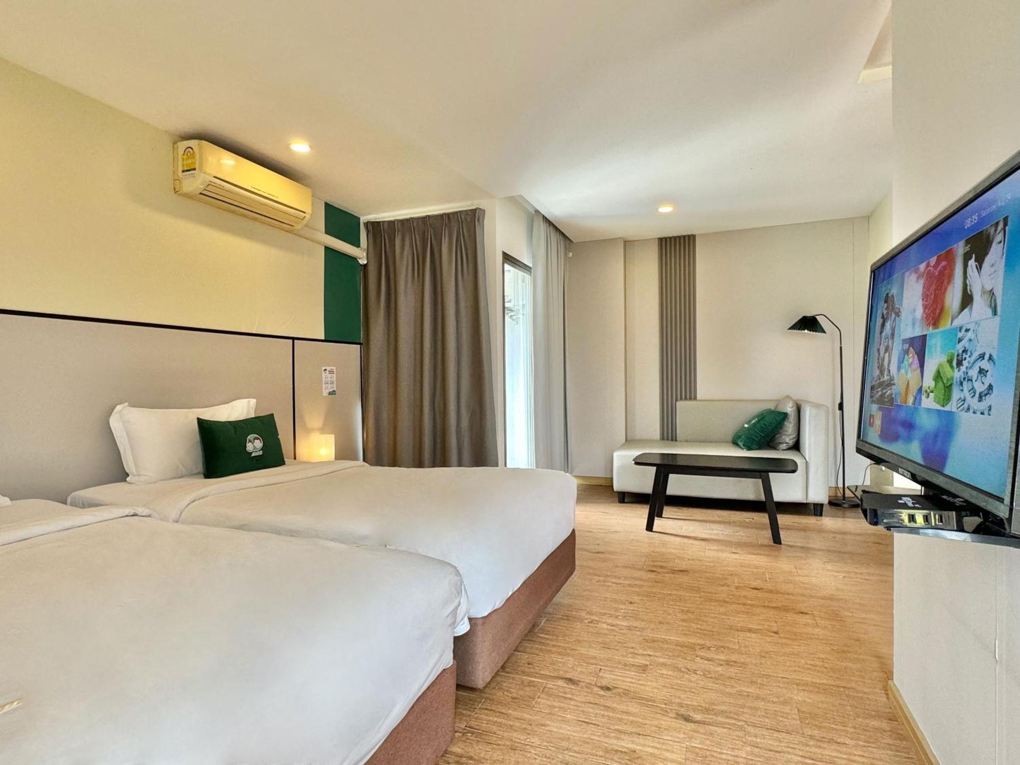 Pentafield City Residence Μπανγκόκ Εξωτερικό φωτογραφία