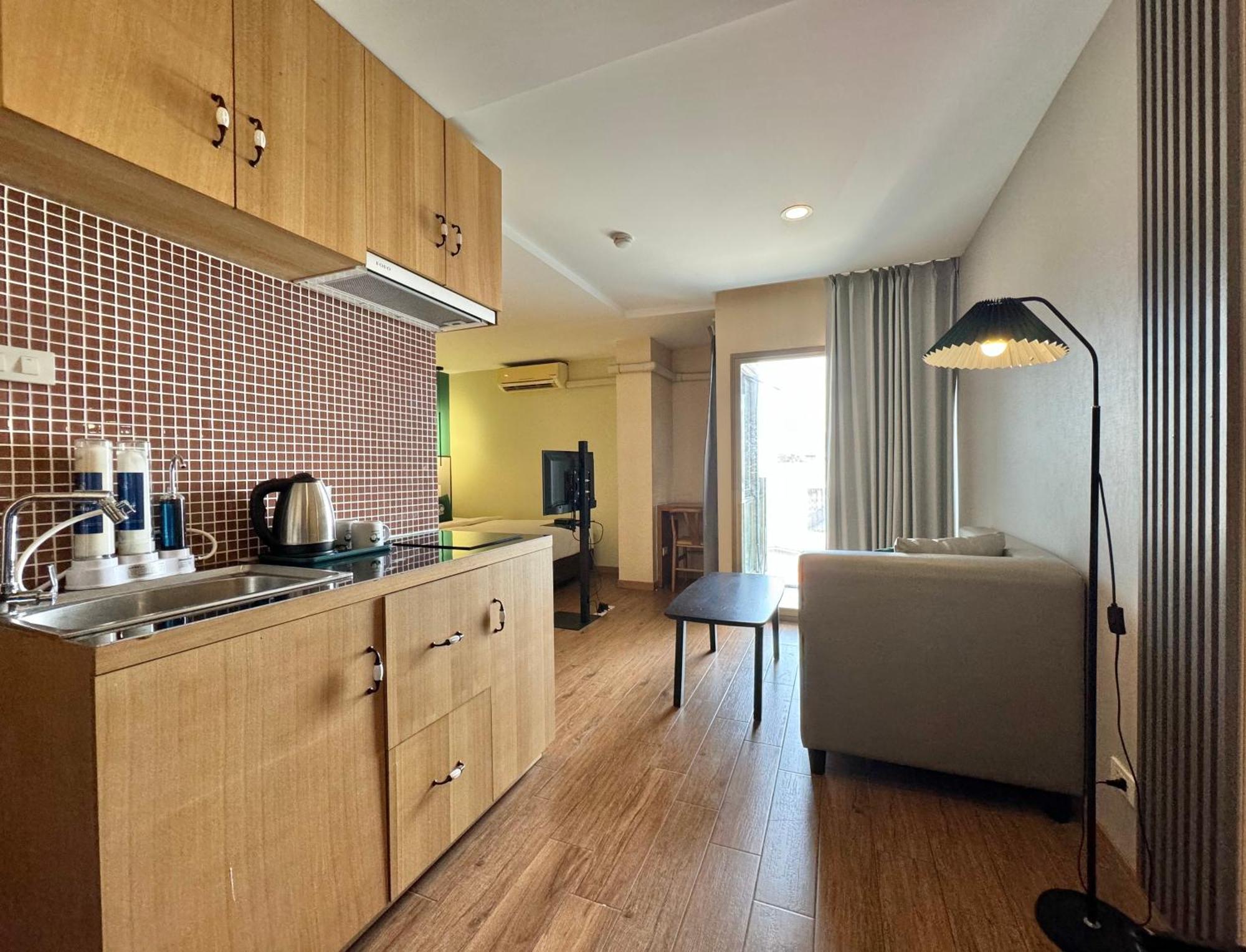 Pentafield City Residence Μπανγκόκ Εξωτερικό φωτογραφία