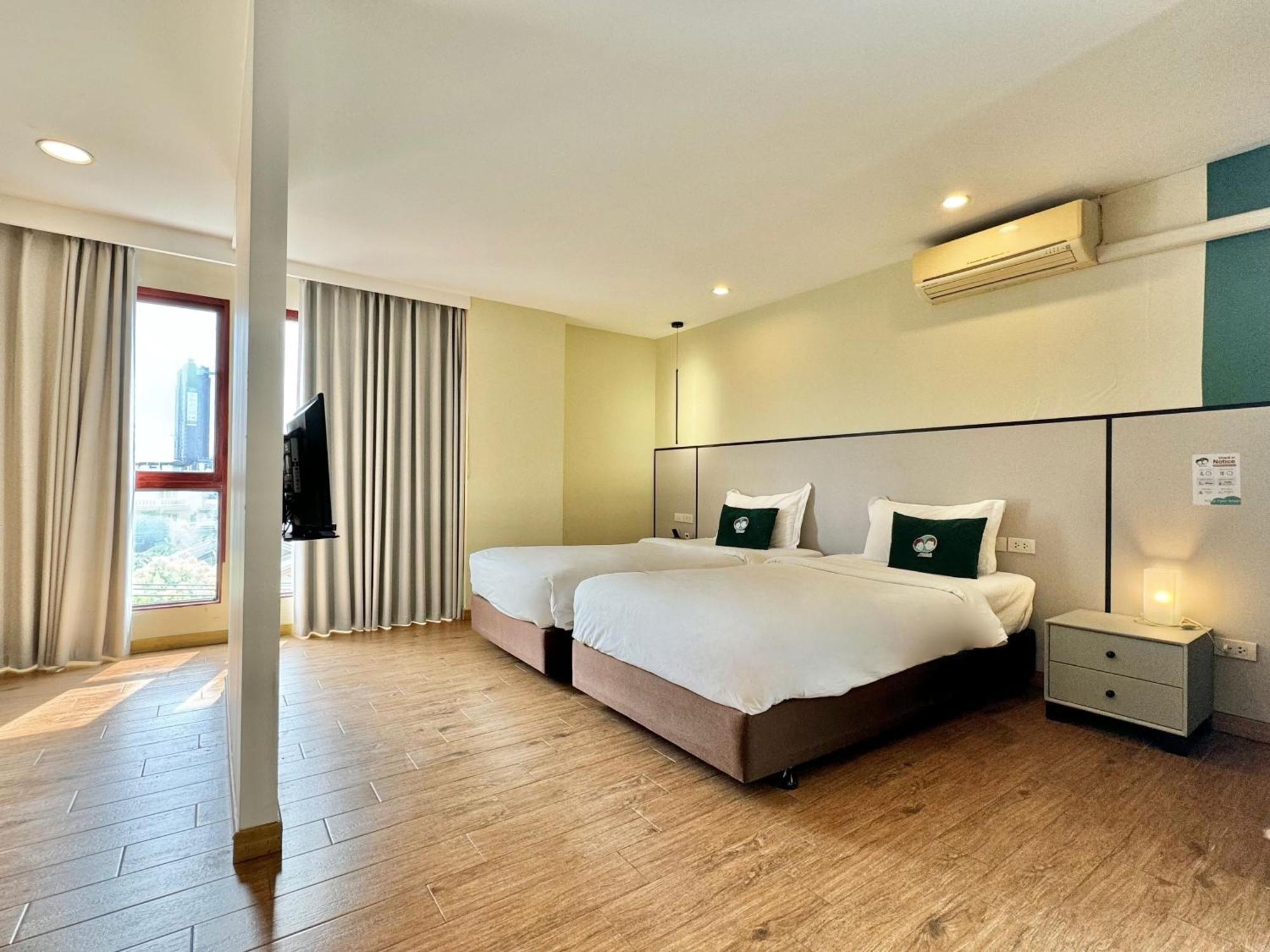 Pentafield City Residence Μπανγκόκ Εξωτερικό φωτογραφία