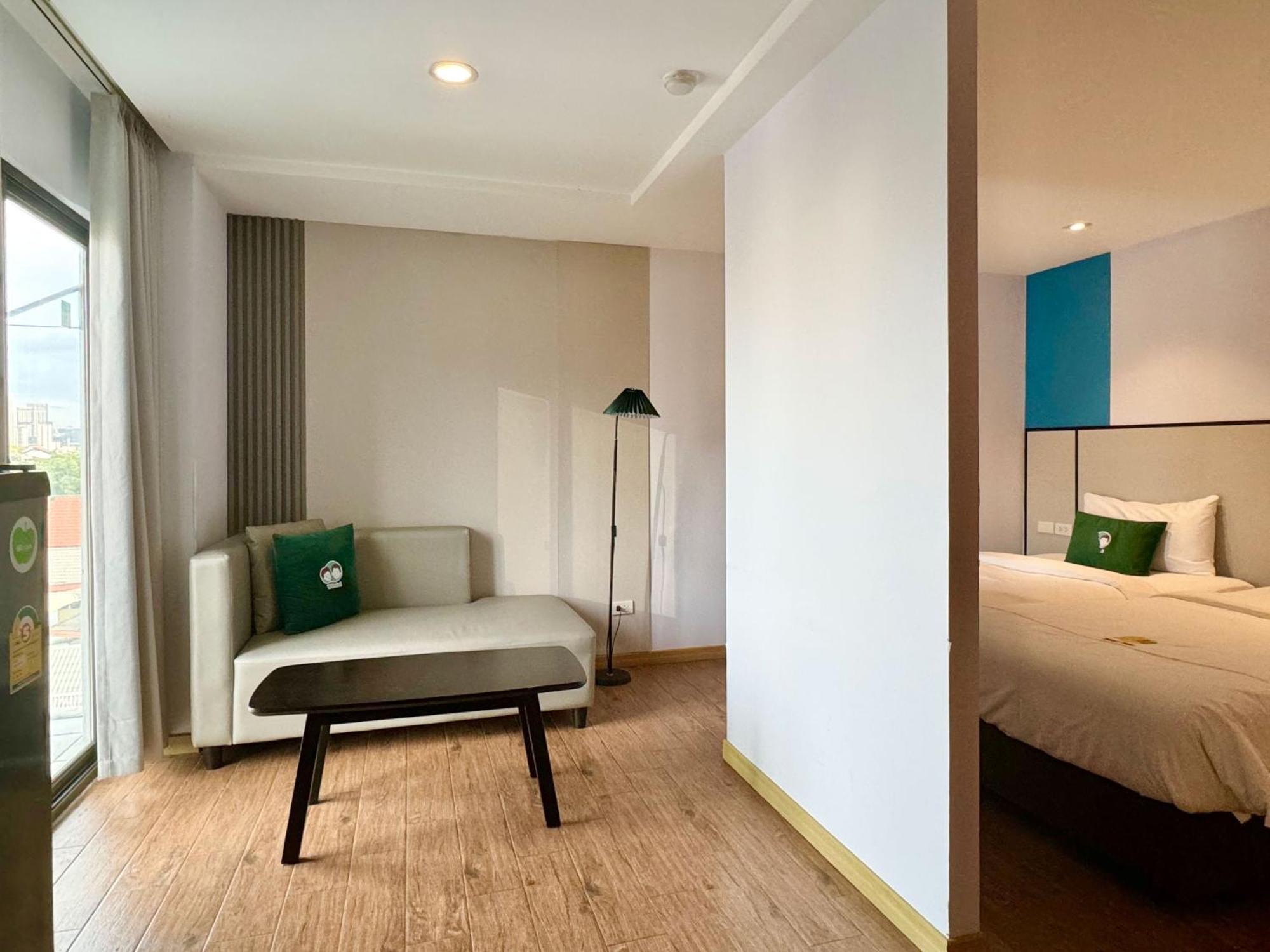 Pentafield City Residence Μπανγκόκ Εξωτερικό φωτογραφία